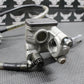 2007 HONDA 07 - 22 CRF150R CRF150RB OEM NISSIN FRONT BRAKE CALIPER MASTER NICE! - hggarage