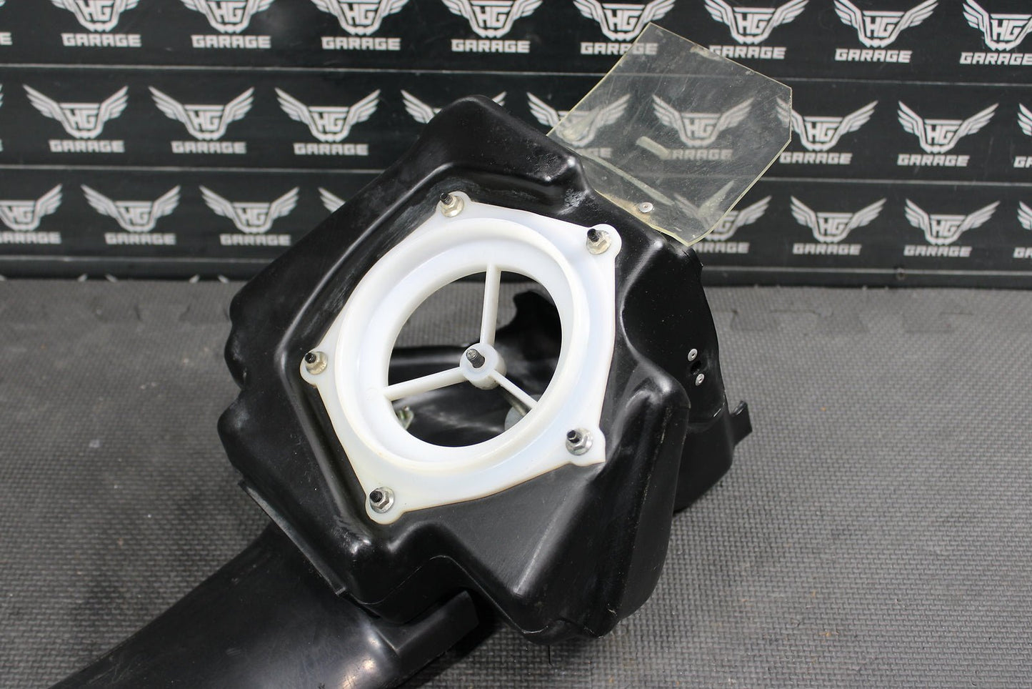 2013 KAWASAKI KX100 KX112 KX85 OEM AIR CLEANER CASE 11011 - 1612 - hggarage