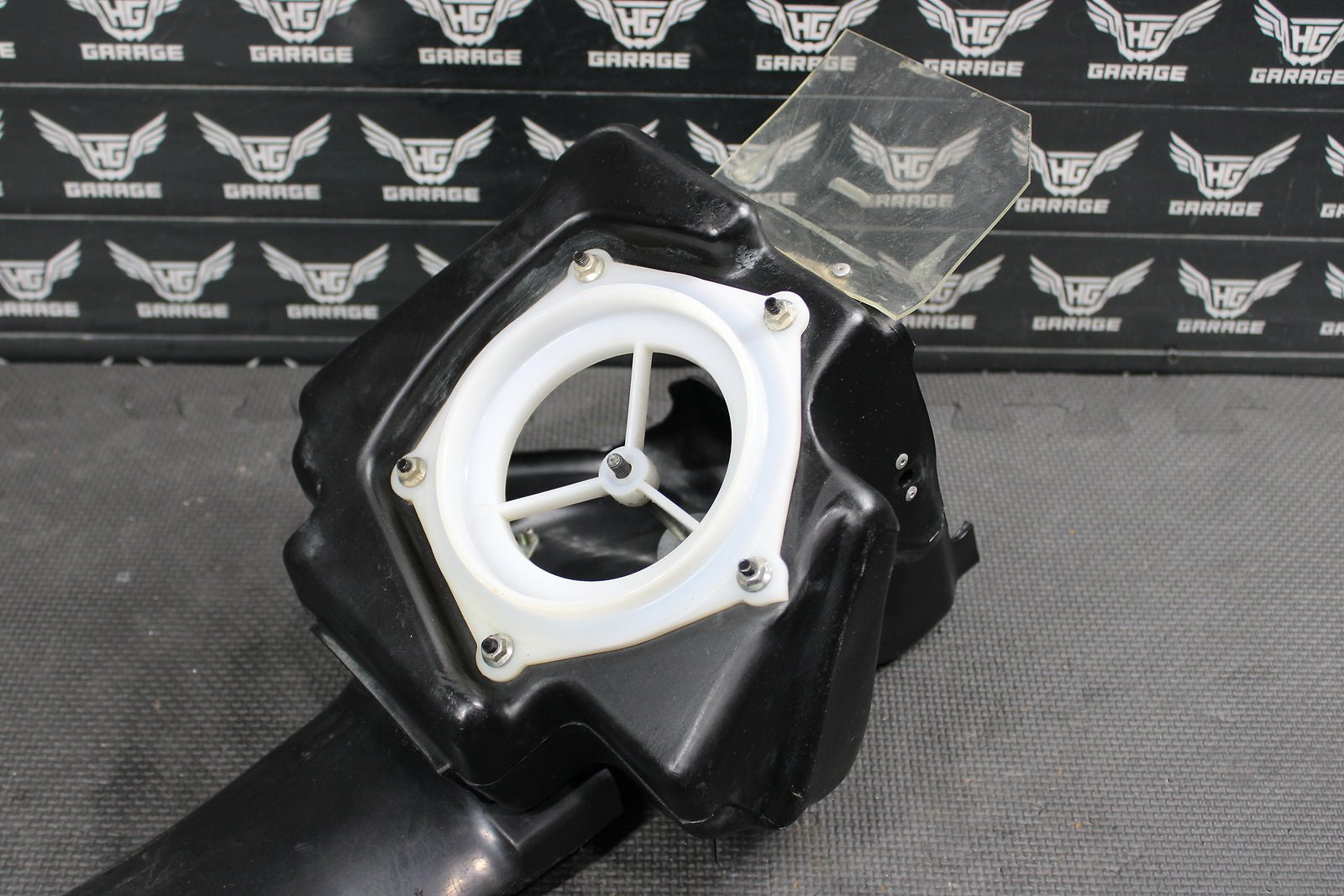 2013 KAWASAKI KX100 KX112 KX85 OEM AIR CLEANER CASE 11011 - 1612 - hggarage