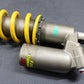 2005 HONDA CRF450R OEM REAR BACK SHOCK ABSORBER SUSPENSION 52400 - MEN - 731 GOOD! - hggarage