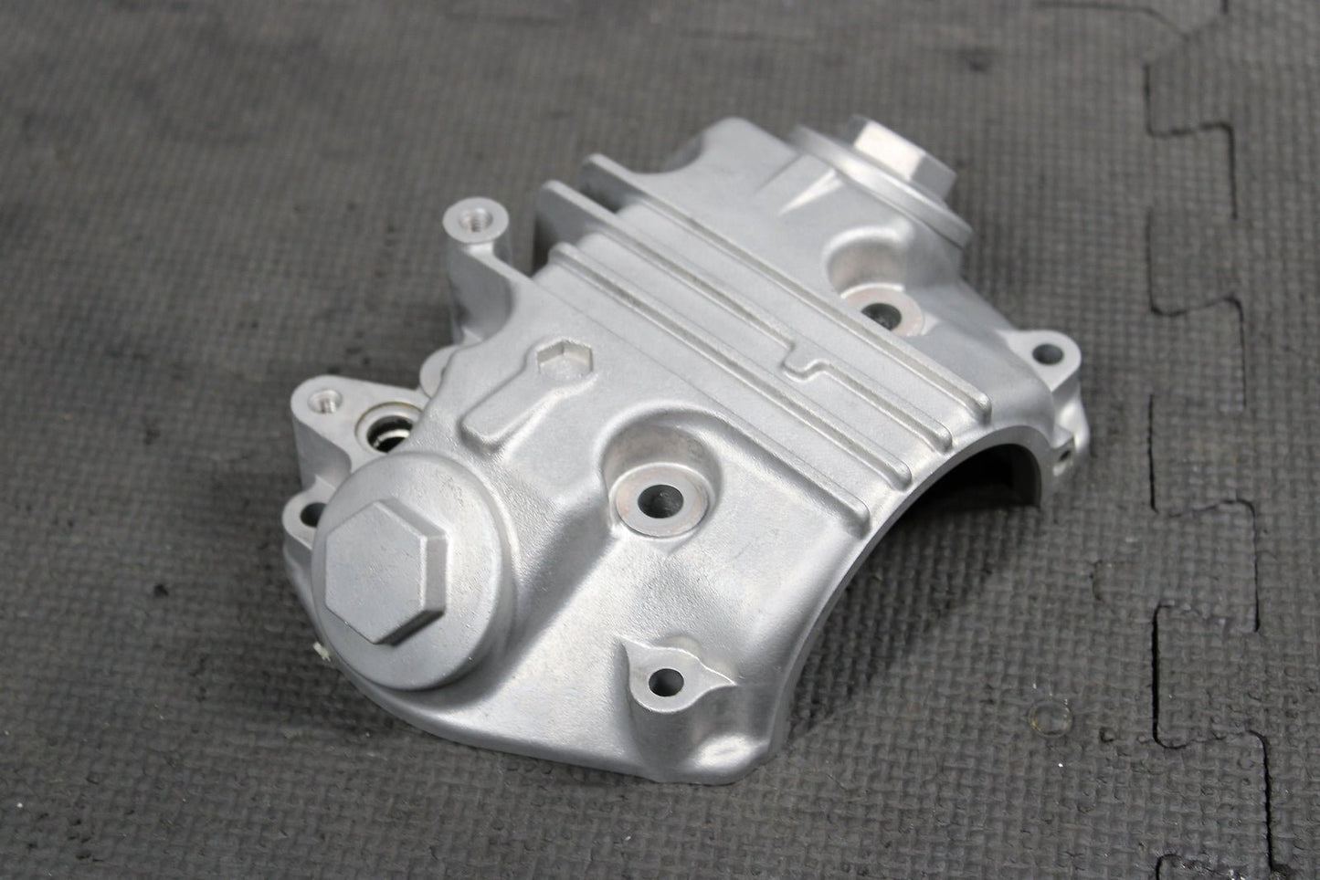 2009 HONDA CRF230L CRF230M ENGINE MOTOR CYLINDER HEAD COVER ROCKER ARMS ASSEMBLY - hggarage
