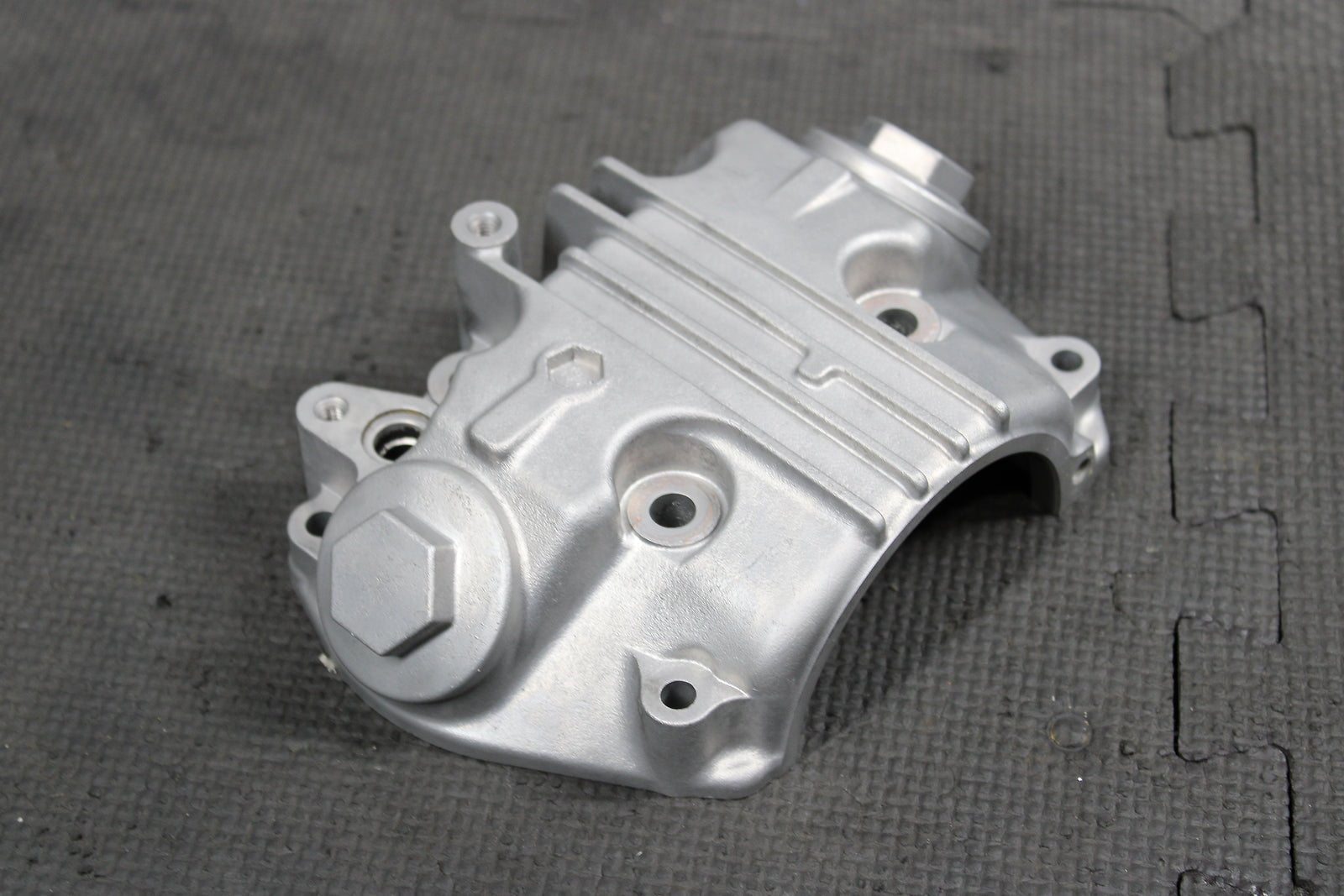 2009 HONDA CRF230L CRF230M ENGINE MOTOR CYLINDER HEAD COVER ROCKER ARMS ASSEMBLY - hggarage