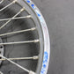 2006 KTM 85 OEM EXCEL FRONT WHEEL RIM HUB ASSSEMBLY 47009001244 4700901004491