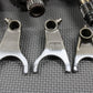1996 96 - 98 HONDA XR400R OEM ENGINE TRANSMISSION TRANNY GEARS SHAFTS SHIFT FORKS - hggarage