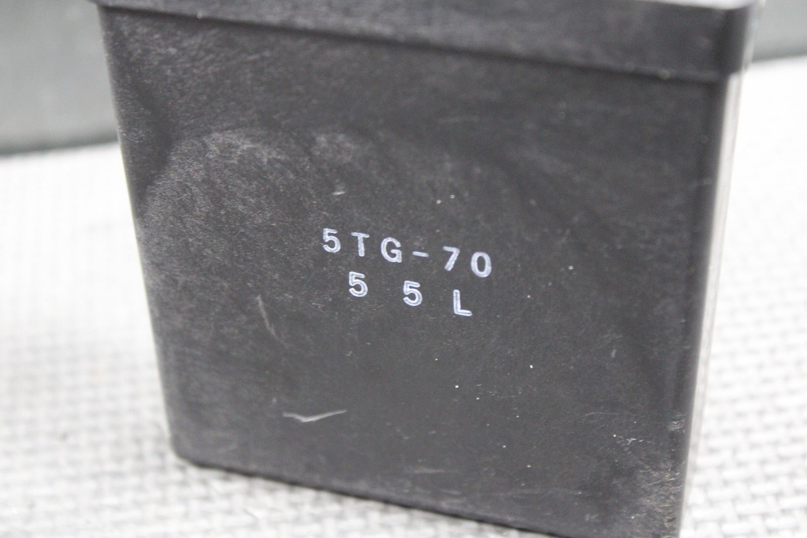 2004 YAMAHA YFZ450 GYTR PERFORMANCE CDI ECU IGNITION UNIT BOX GYT - 5TG97 - 00 - 00 - hggarage