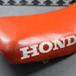 1988 HONDA 88 - 89 CR125R CR250R CR500R OEM SEAT SADDLE FOAM PAN LOW 77100 - KZ4 - 000 - hggarage