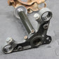 1997 94 - 97 YAMAHA RT100 OEM FRONT FORKS LOWER UPPER TRIPLE TREE STEM CLAMP - hggarage