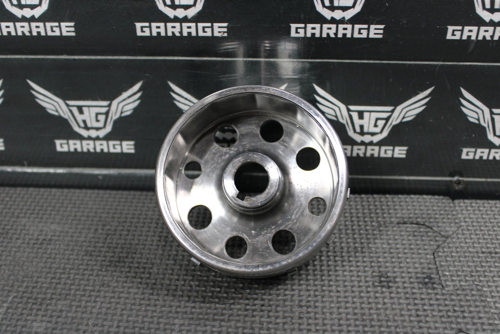 2009 HONDA CRF450R OEM DENSO MAGNETO ROTOR FLYWHEEL 31110 - MEN - A31 - hggarage