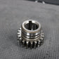 2001 KAWASAKI KX125 OEM 99 - 02 ENGINE MOTOR PRIMARY GEAR ASSEMBLY 13097 - 1399 - hggarage