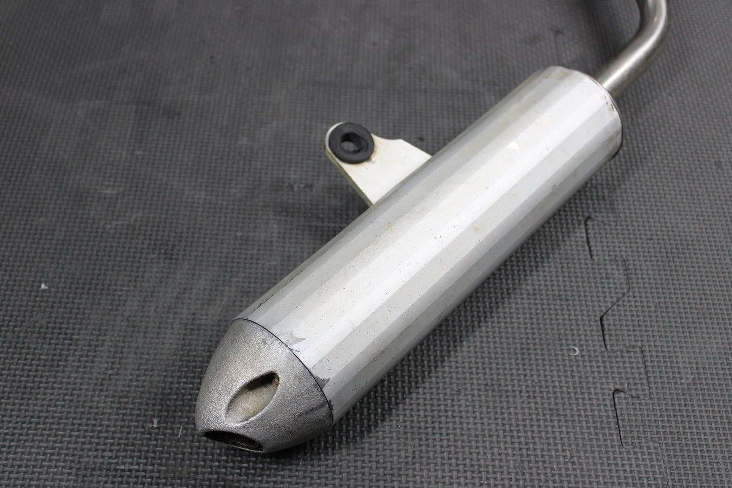 2006 KTM 06 - 11 105 06 - 17 85 OEM MUFFLER EXHAUST SILENCER SLIP ON PIPE 4700507910 - hggarage
