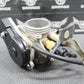 2018 18 - 20 SUZUKI RMZ450 OEM KEIHIN MAIN FUEL INJECTOR THROTTLE BODY 13041 - 37K01 - hggarage