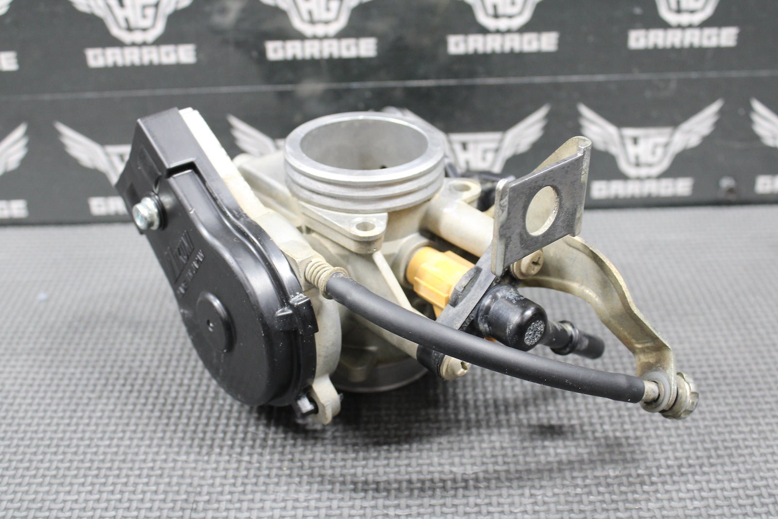 2018 18 - 20 SUZUKI RMZ450 OEM KEIHIN MAIN FUEL INJECTOR THROTTLE BODY 13041 - 37K01 - hggarage