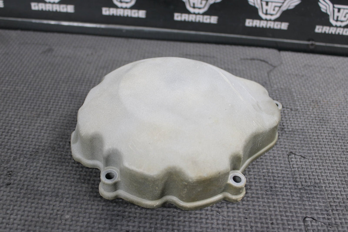 1991 Kawasaki KDX250 OEM Engine Motor Stator Generator Magneto Cover 14031 - 1253 - hggarage