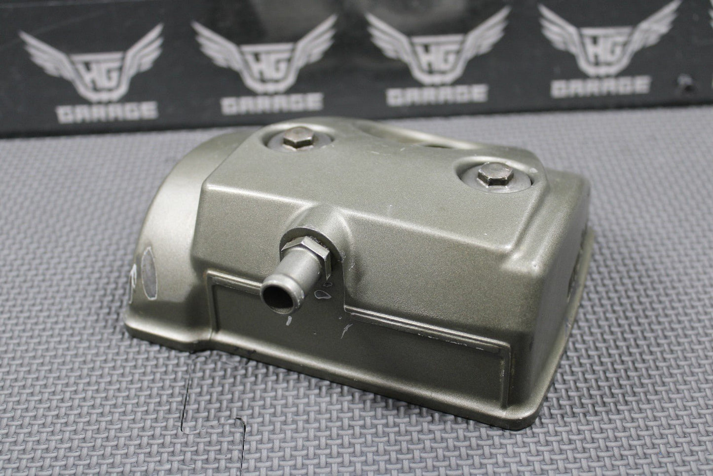 2008 HONDA 04 - 08 CRF250R CRF250X OEM CYLINDER HEAD VALVE COVER 12310 - KRN - 670 - hggarage