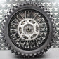 2019 2020 SUZUKI RMZ250 OEM DID REAR BACK WHEEL RIM HUB TIRE 19 x 1.85 GOOD! - hggarage