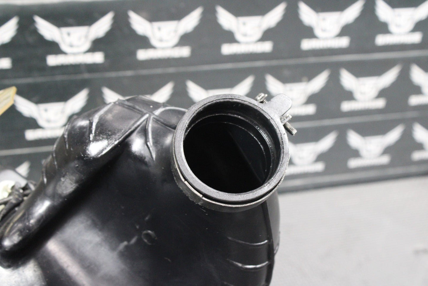 2012 KAWASAKI KX100 KX85 OEM AIRBOX INTAKE AIR CLEANER CASE ELEMENT BOOT - hggarage