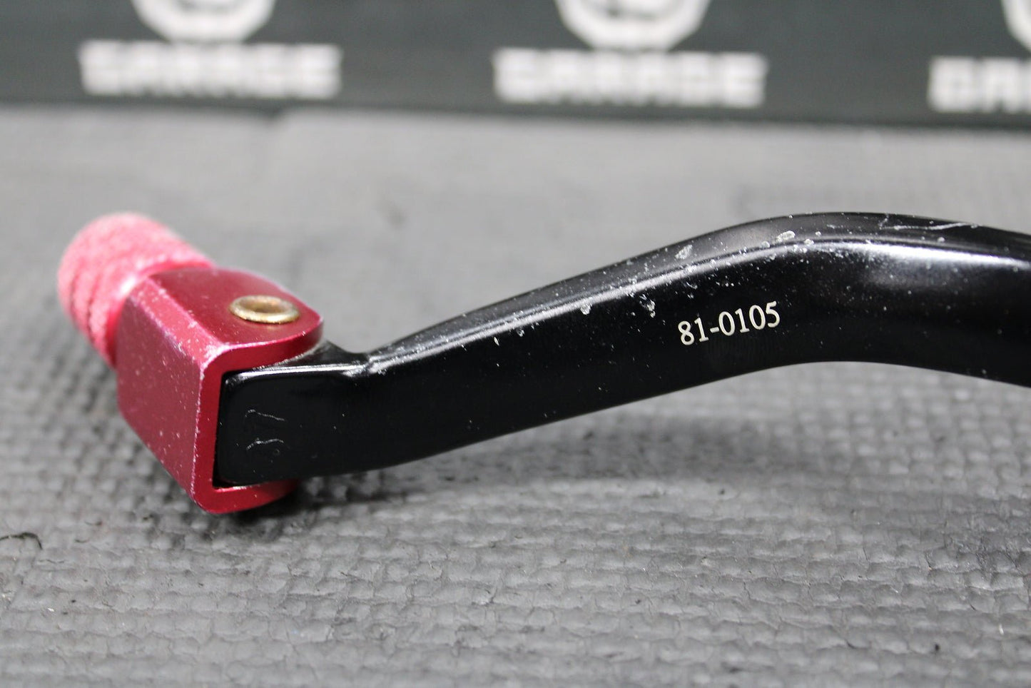 2002 2003 HONDA CR250R MOOSE RACING HAMMERHEAD SHIFT GEAR CHANGE LEVER PEDAL - hggarage