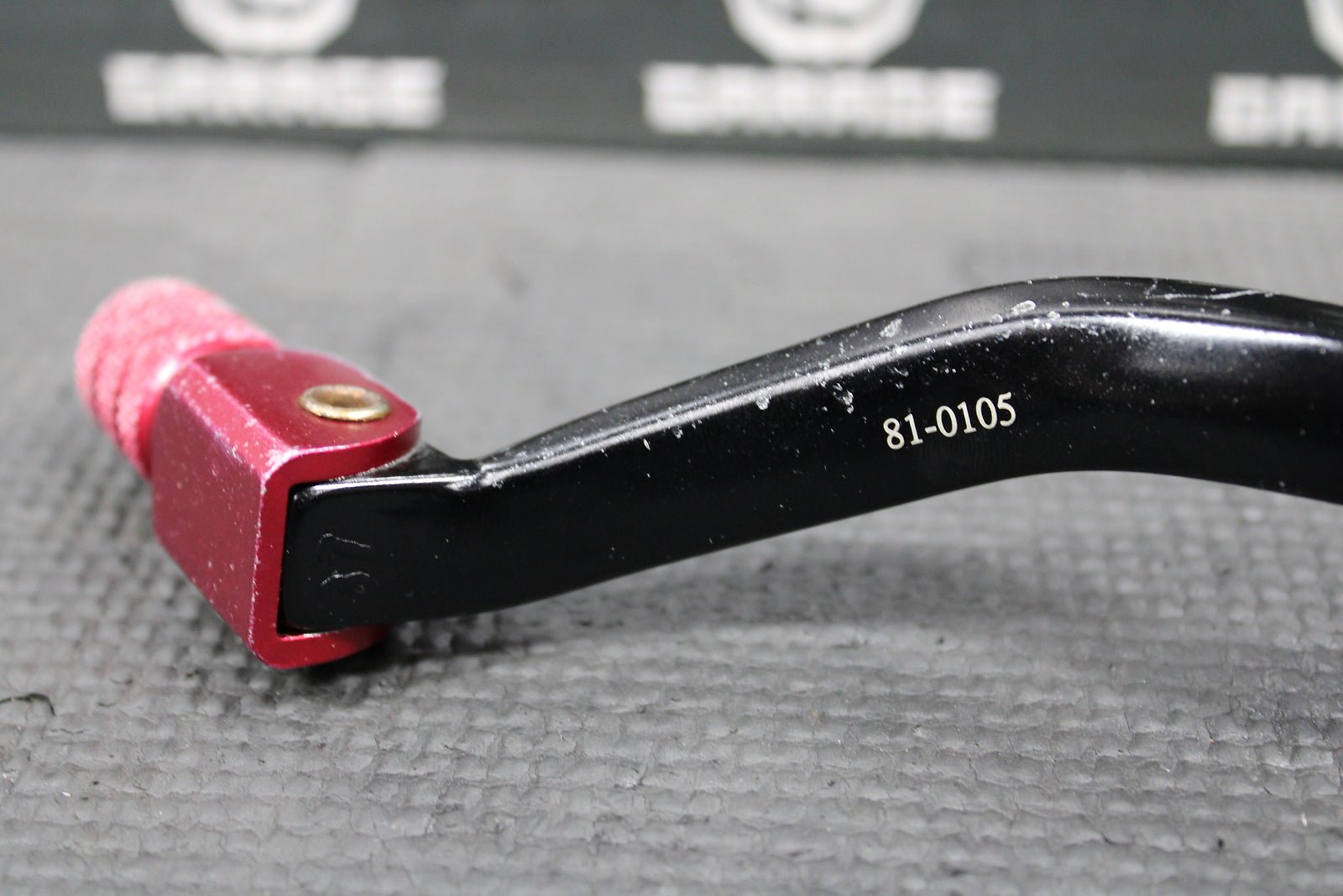 2002 2003 HONDA CR250R MOOSE RACING HAMMERHEAD SHIFT GEAR CHANGE LEVER PEDAL - hggarage