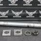 2005 YAMAHA YZ450F OEM REAR AXLE BACK WHEEL RIM PIVOT BOLT 1C3 - 25381 - 00 - 00 MINT! - hggarage
