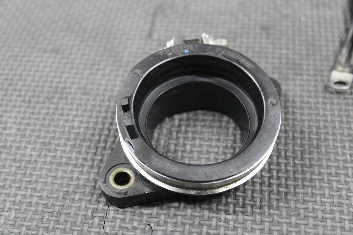 2020 SUZUKI RMZ250 OEM CYLINDER HEAD JOINT INTAKE BOOT PIPE 13101 - 46K00 - hggarage