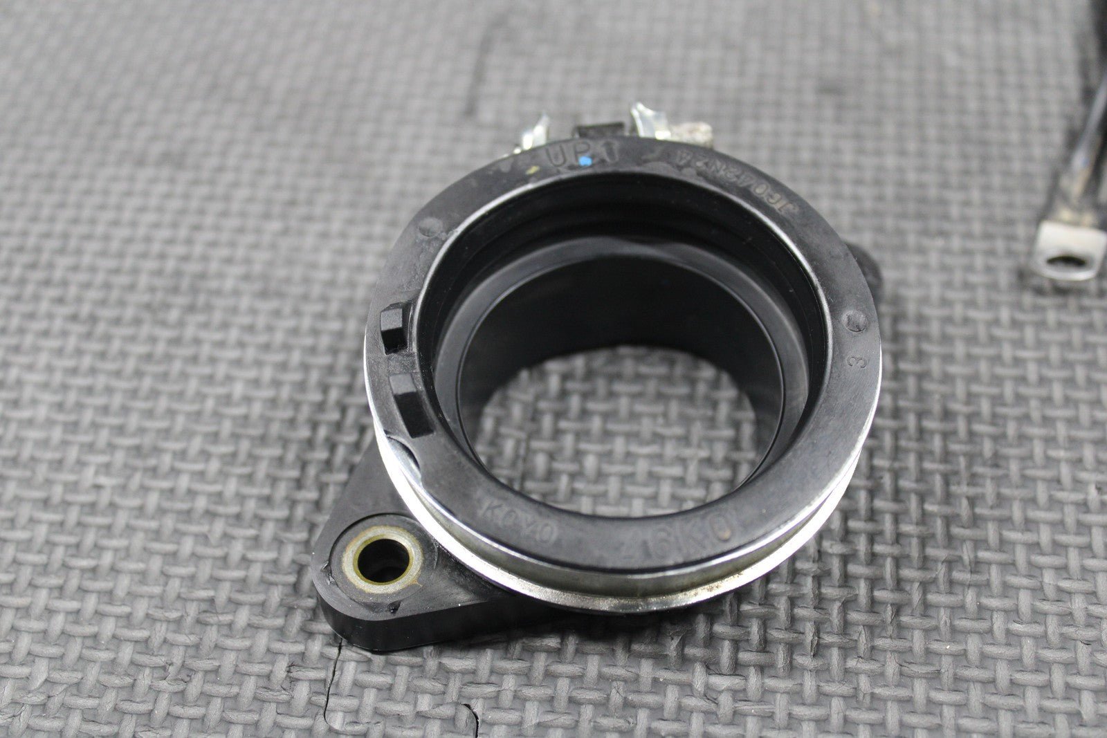 2020 SUZUKI RMZ250 OEM CYLINDER HEAD JOINT INTAKE BOOT PIPE 13101 - 46K00 - hggarage