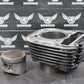 1987 YAMAHA TW200 OEM STD BORE ENGINE MOTOR CYLINDER JUG BARREL TOPEND GOOD! - hggarage