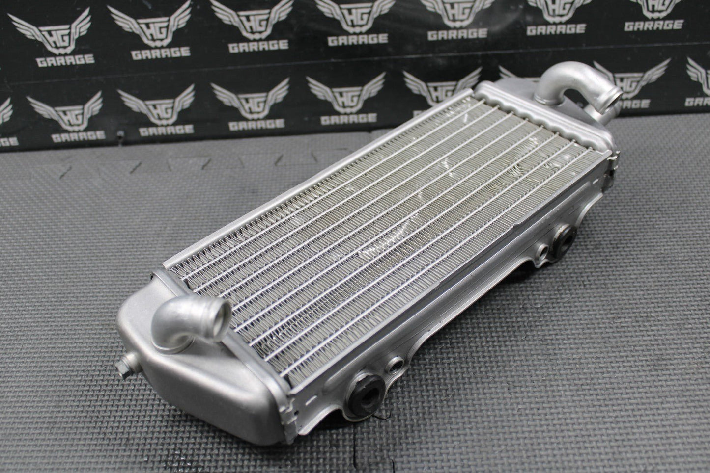 2004 98 - 06 KTM 125SX OEM RIGHT SIDE RADIATOR COOLER RADIATOR 50335008100 - hggarage