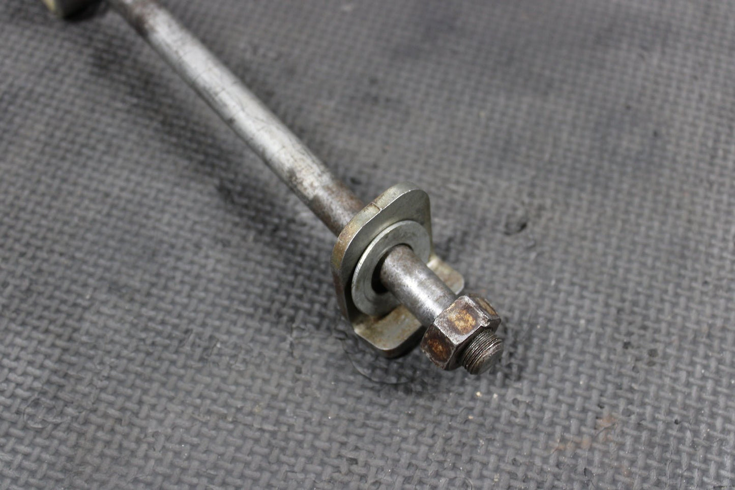 2013 KTM 65SX OEM Rear Axle Back Wheel Rim Pivot Bolt Axel Front Axle 4520908110 - hggarage