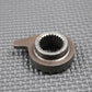 2001 HONDA CR250R OEM KICKSTART KICK STARTER SHAFT GEAR RATCHET 28221 - KZ3 - A10 - hggarage
