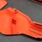 1986 HONDA CR125R OEM PLASTICS BODY KIT FENDERS FAIRINGS COWLS 19071-KS6-000