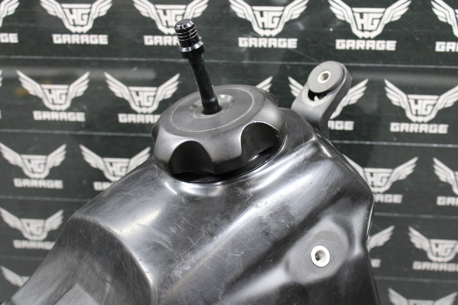 2009 YAMAHA 06 - 09 YZ250F YZ450F OEM GAS FUEL TANK CELL RESERVOIR 2S2 - 24110 - 70 - 00 - hggarage