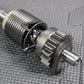 2009 YAMAHA TTR110E OEM KICKSTART KICK START SHAFT W IDLER GEAR