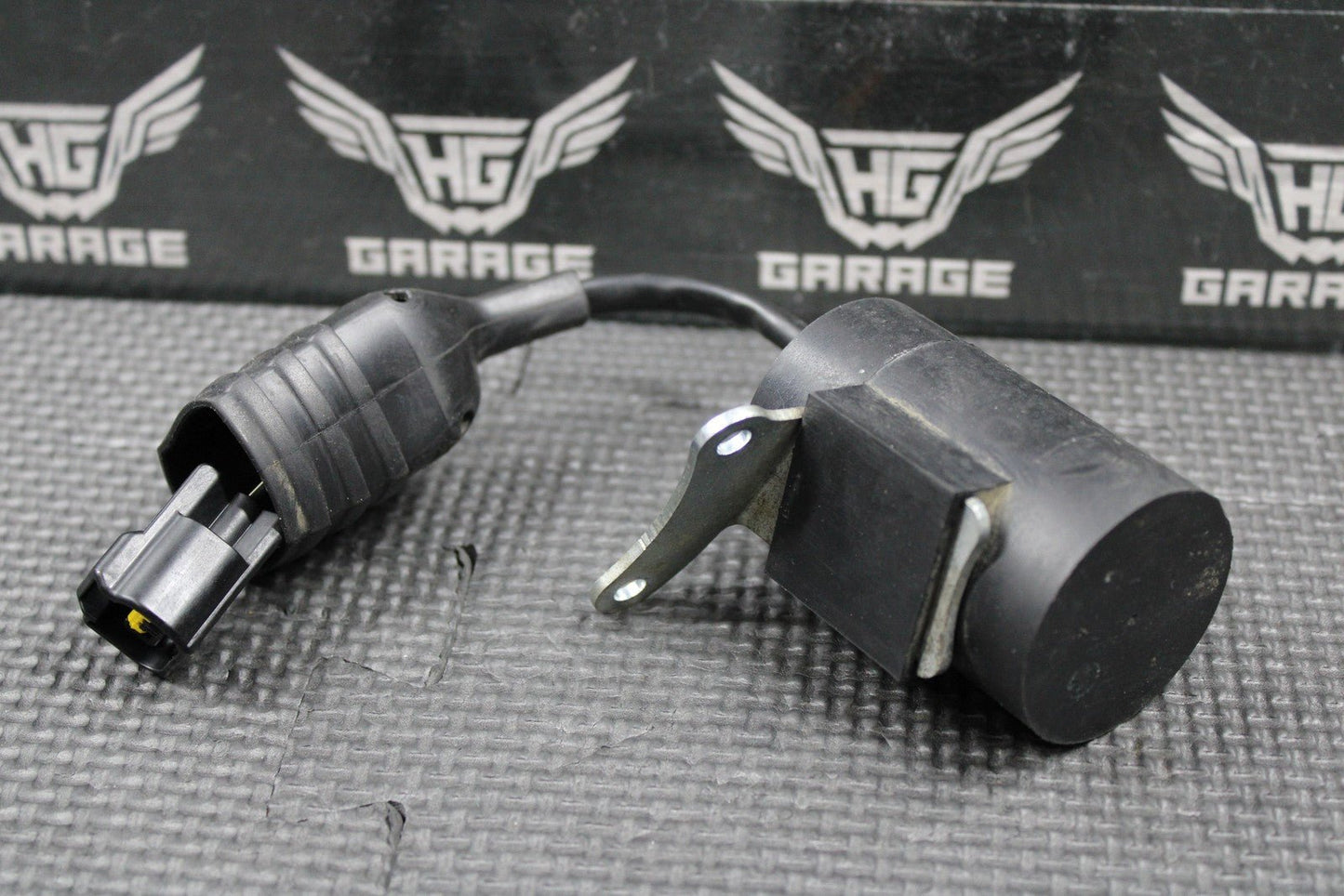 2013 KTM 250 350 450 SXF OEM CONDENSATOR CONDENSER VOLTAGE REGULATOR 77711035000 - hggarage