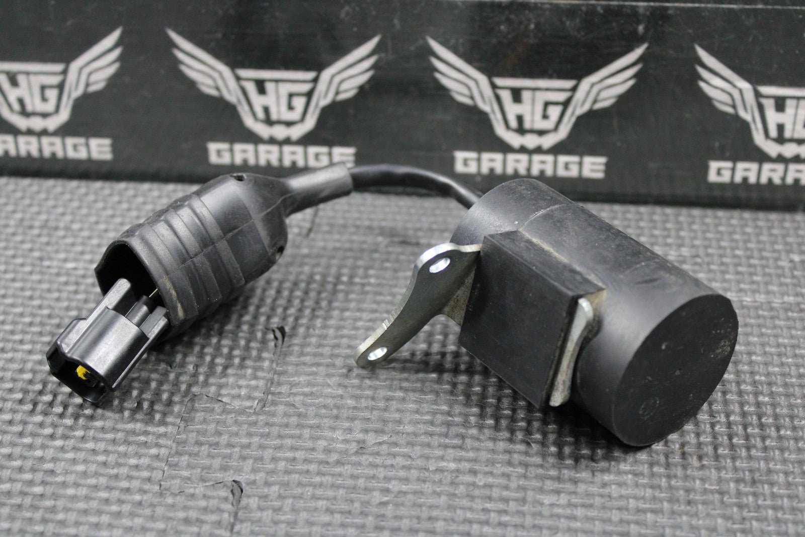 2013 KTM 250 350 450 SXF OEM CONDENSATOR CONDENSER VOLTAGE REGULATOR 77711035000 - hggarage