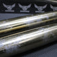 2001 HONDA CR250R OEM RIGHT LEFT FRONT SUSPENSION FORKS SHOCKS 51400 - KZ3 - J31ZA - hggarage