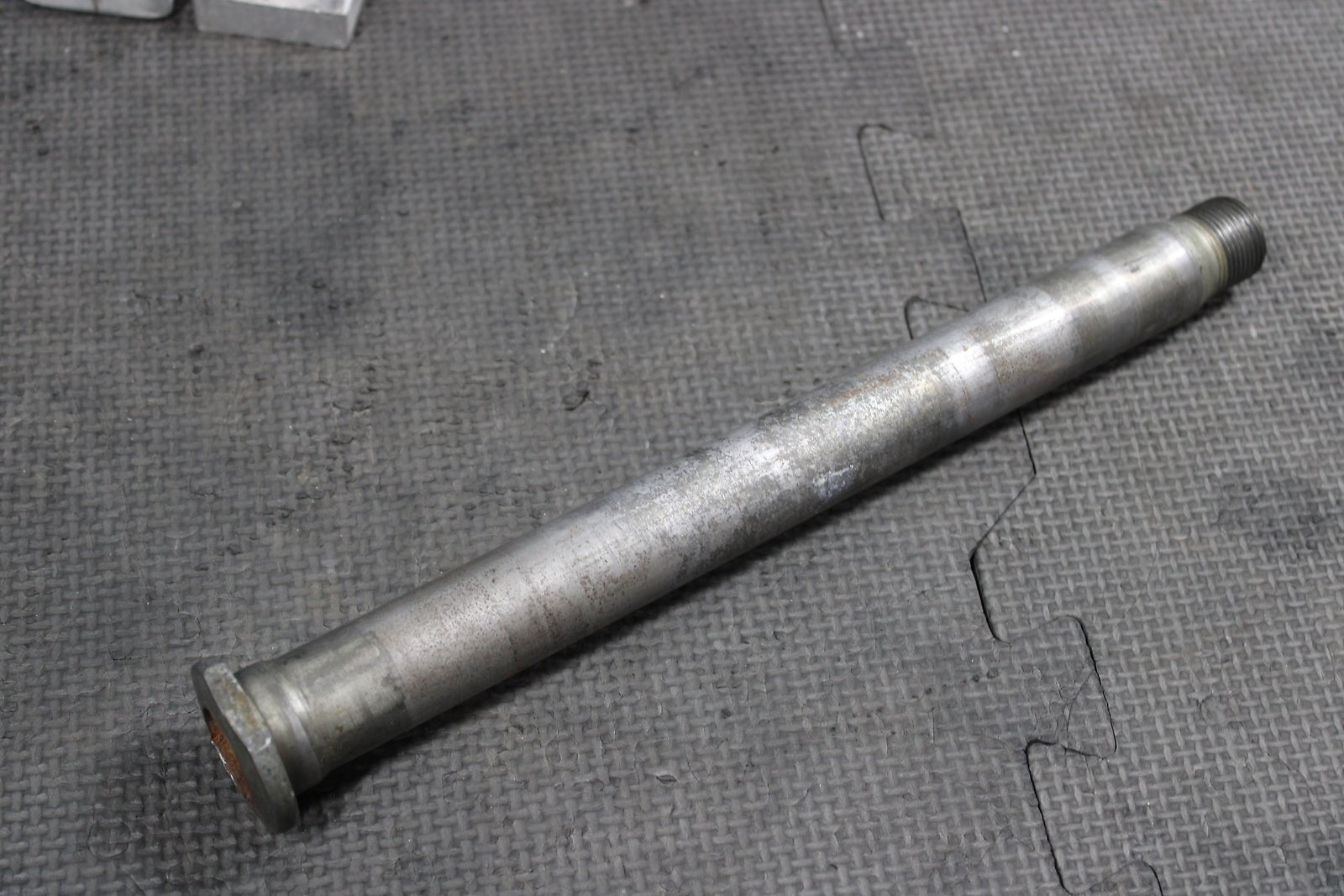 2003 Honda CRF450R OEM Rear Axle Back Wheel Rim Pivot Bolt Axel 42301 - KZ4 - J40 - hggarage