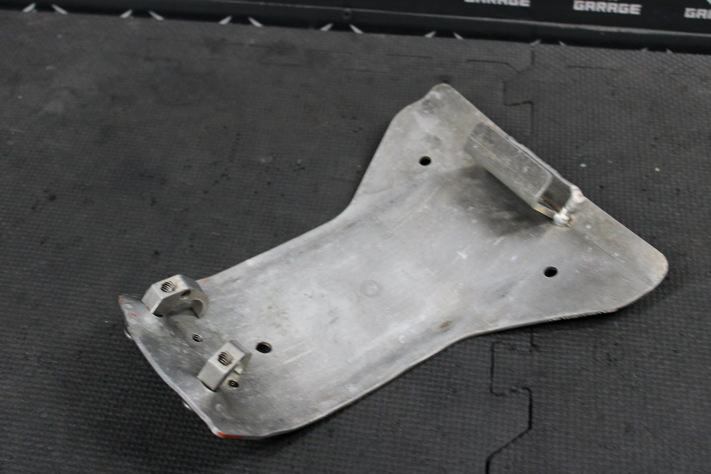 2003 KTM 65 ACD RACING LOWER BOTTOM SKID PLATE GUARD SHIELD 4610300110090 - hggarage