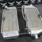 2003 KAWASAKI KX250 OEM ENGINE MOTOR COOLING COOLER RADIATOR MINT!