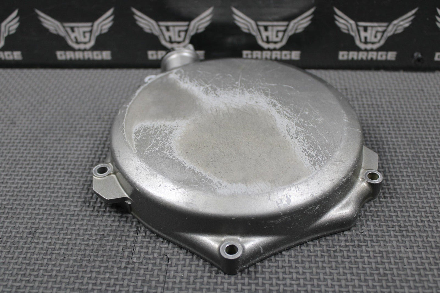 2020 SUZUKI 11 - 25 RMZ250 OEM RIGHT SIDE CASE OUTER CLUTCH COVER 11371 - 10H10 - hggarage