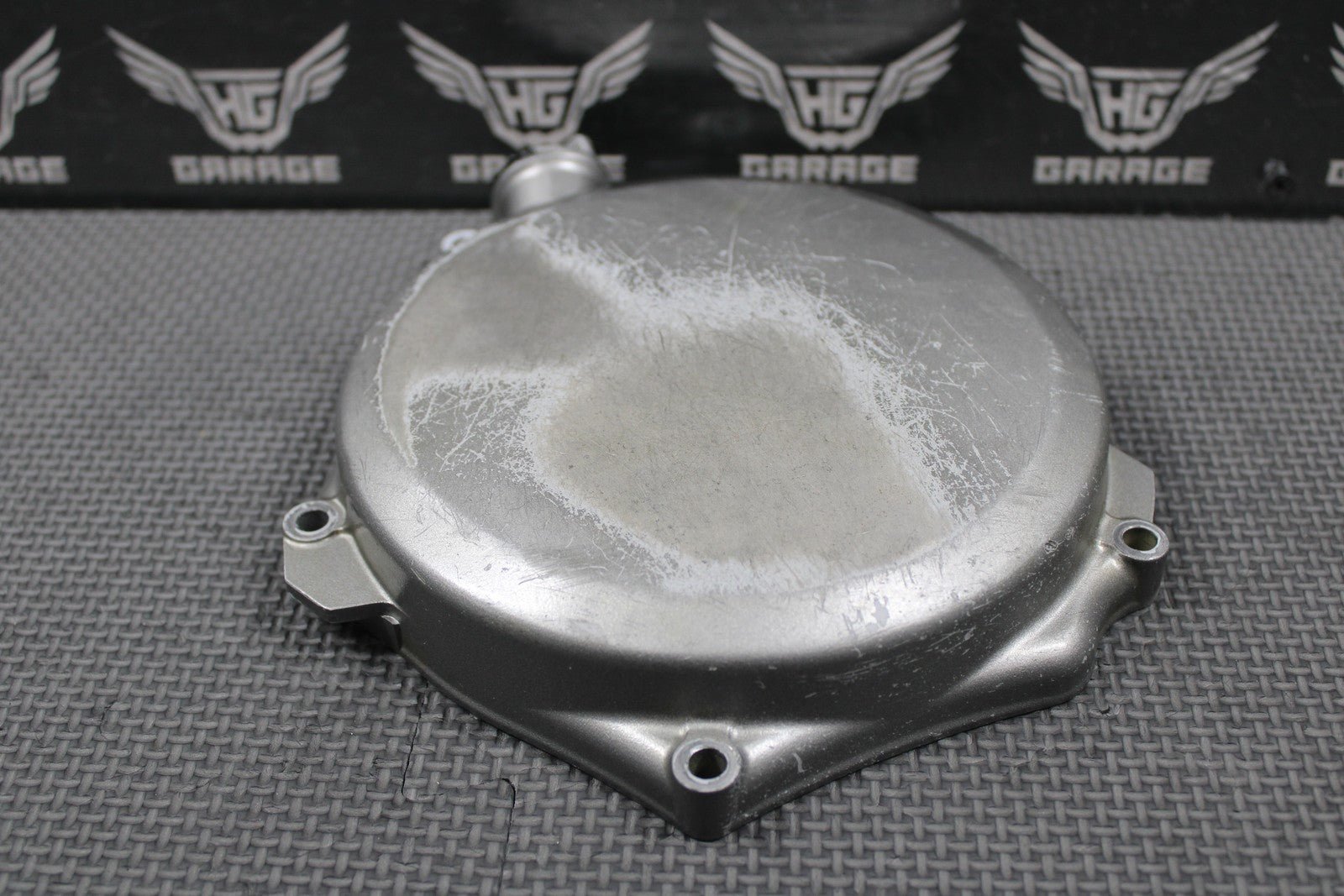 2020 SUZUKI 11 - 25 RMZ250 OEM RIGHT SIDE CASE OUTER CLUTCH COVER 11371 - 10H10 - hggarage