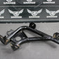 2008 KAWASAKI KX100 OEM RADIATOR LEFT SHROUD ECU MOUNTING BRACKET ASSEMBLY - hggarage