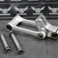2002 YAMAHA YZ250 OEM REAR SHOCK LINKAGE LINKS RLEAY ARM ASSEMBLY - hggarage