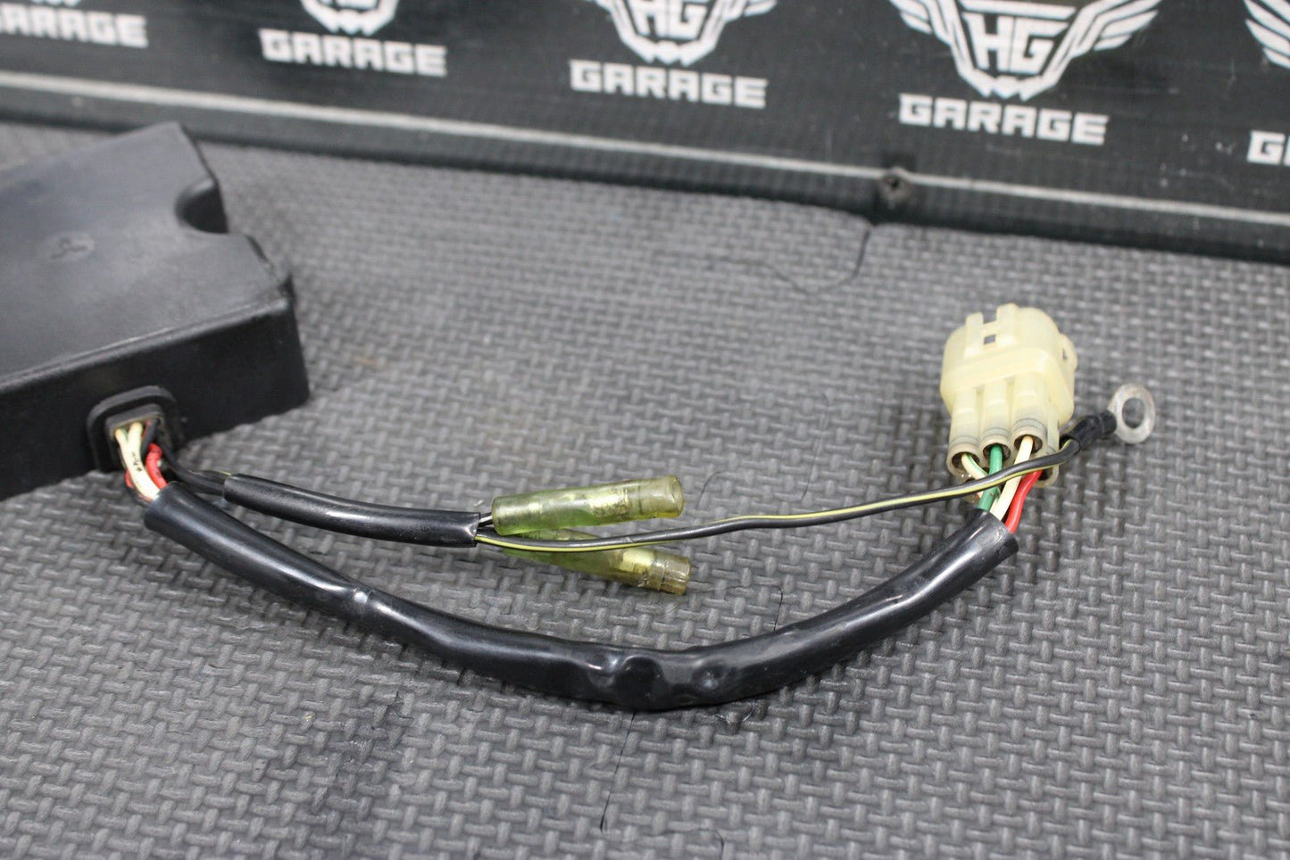 1997 KAWASAKI KX250 OEM IGNITER ECU COMPUTER CONTROLLER UNIT ECM CDI - hggarage