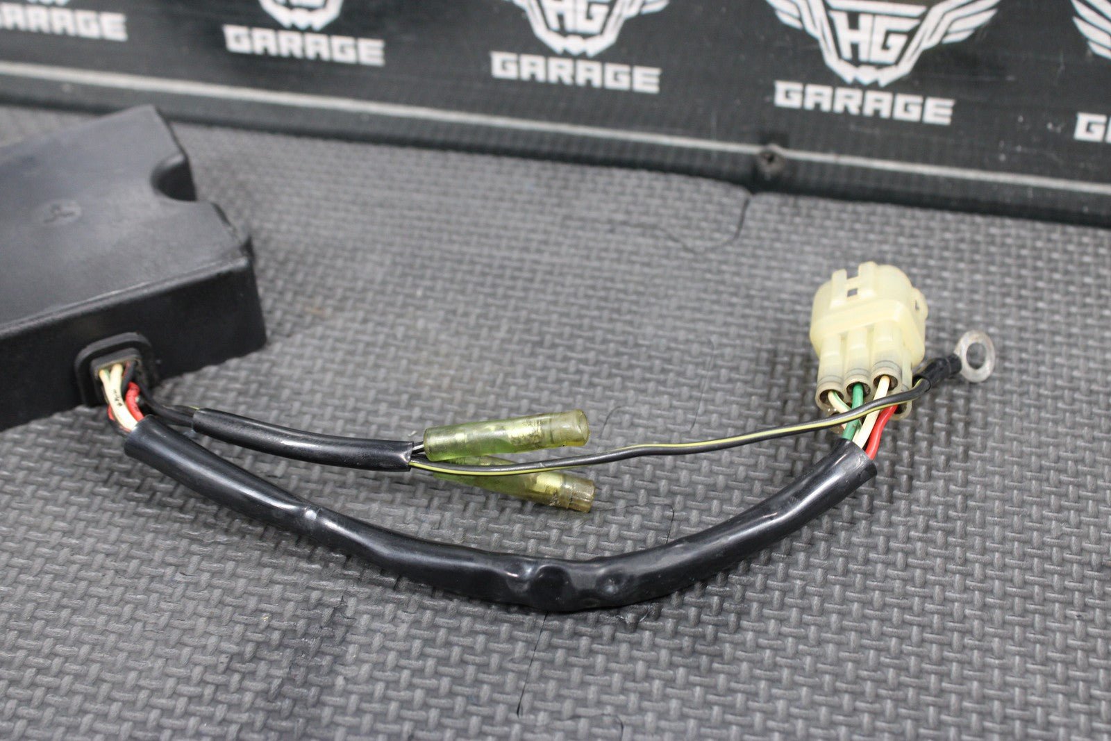 1997 KAWASAKI KX250 OEM IGNITER ECU COMPUTER CONTROLLER UNIT ECM CDI - hggarage