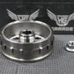 2020 SUZUKI RMZ250 16 - 22 OEM STATOR MAGNETO ROTOR FLYWHEEL 32102 - 49H00 GOOD - hggarage
