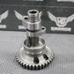 2013 12 - 15 KTM 450 SXF OEM CAM SHAFT CAMSHAFT W AUTO DECOMP 78936010133 NICE! - hggarage