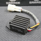 2010 KTM 06 - 11 250 XCF - W OEM RECTIFIER VOLTAGE REGULATOR WIRING 80011034000 GOOD - hggarage