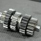 1992 Kawasaki KX250 90 - 93 OEM Engine Transmission Input Shaft Assembly Gears - hggarage