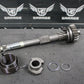 2000 HONDA XR50R OEM KICKSTART KICK START SHAFT W IDLER GEAR 28251 - 086 - 701 - hggarage