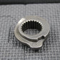 1991 HONDA 84 - 95 OEM KICKSTART KICK SHAFT CAM FOLLOWER GEAR 28272 - KK0 - 000 GOOD! - hggarage